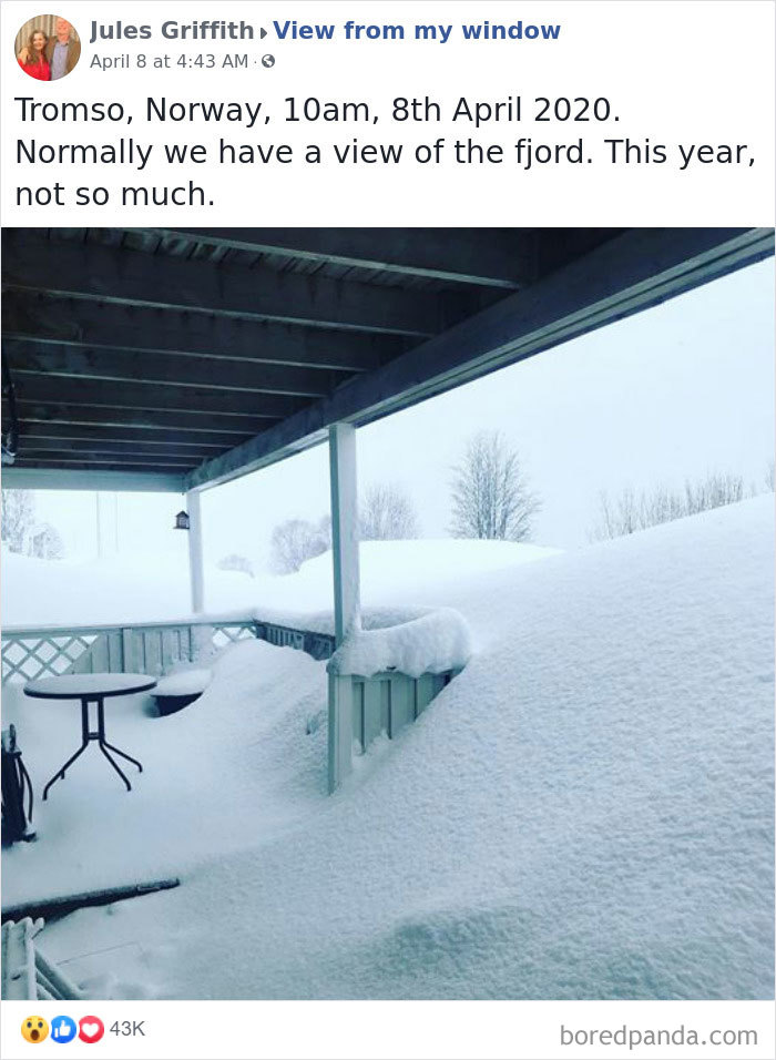 Pemandangan Menakjubkan